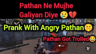 Pathan Ke Sath Prank 😂