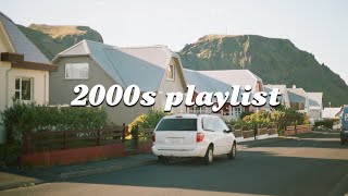 2000s playlist to get you in your feels ~ oldies but goodies