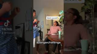 Danger Challenge Mystikal