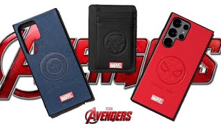 Samsung Galaxy S23 Ultra Cases: Iron Spider Case Review