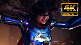 Ms. Marvel (2021) - Tráiler Subtitulado ESPAÑOL - 4k