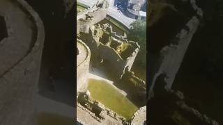 Beaumaris Castle drone flight   #drone #castle #beaumaris #drones