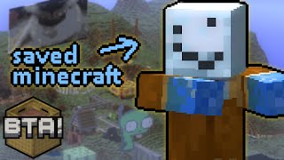 The "Better Than Adventure" Mod Fixed Minecraft