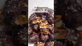 Chocolate Peanut Butter “Take 5” Candy Bites https://lifemadesweeter.com/chocolate-covered-pretzels/