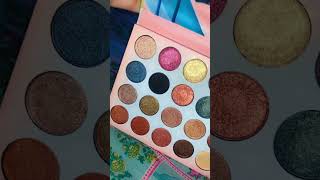 Beauty Beats Palette #palette #makeup #cosmetics #shortsclip #shortsfeed #shortsviralvideo