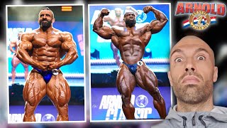 ARNOLD CLASSIC US 2024 MEN'S OPEN