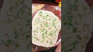 Cheese garlic paratha #new #viral #reels #shorts