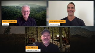 A Chat With Johnathon Schaech and Bruce Boxleitner | Blue Ridge: The Series