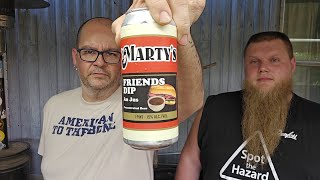 Martin House - Marty's Friends Dip Beer Review 🗑️