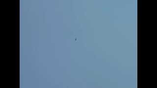 UFO over the city, Kosovo \ НЛО над городом, Косово