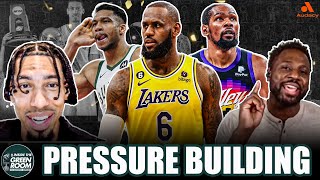 Do Certain Teams Already Have Pressure On Them For Next Season?