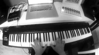 Novo Amor - Welcome To The Jungle - Piano Cover