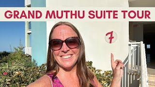 Suite Room Walkthrough Tour - Grand Muthu Cayo Guillermo Cuba Hotel 2023