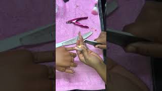 Watch me do nails