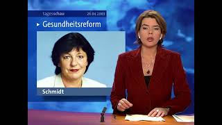 Verschwörungstheorien, der 11. September 2001, Susanne Daubner und die ARD-Tagesschau vom 26.04.2003