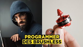 PROGRAMMER des MOTEURS Brushless en 10 MIN !! (Tuto débutant Arduino)