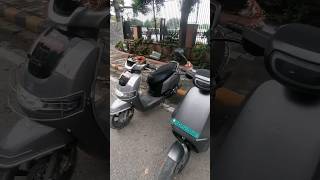 OLA S1 VS TVS IQUBE | Range |  #shorts #viral #ytshorts