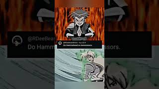 @hdoctor342 x @reevween_the_conquerror || OPEN COLLAB #edit #anime #idatenjump#whoisstrongest#grimaceshake