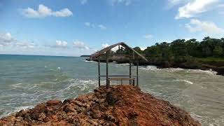 Pantai Ropet Pulau Oksigen