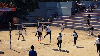 DHANDING FC Vs BAGLUNG FV - SEMI-FINAL GAME || WOMEN'S VOLLEYBALL MATCH