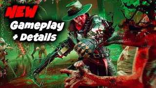 NEW Gameplay + NEW Details - Evil West News