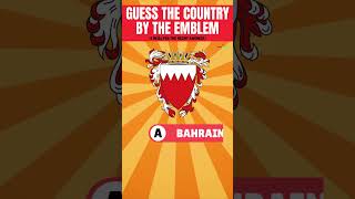 GUESS THE COUNTRY - GUESS THE FLAG QUIZ CHALLENGE PT45 #quiz #shorts #challenge #flag