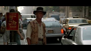 Mick Goes to the Big Apple | Crocodile Dundee