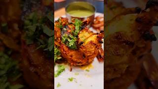 Spicy Barbeque Tiger Prawns 🍤 🔥 காரசாரமான சுட்ட டைகர் இறால்