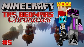 Minecraft: The Bedwars Chronicles #5, "Domination"