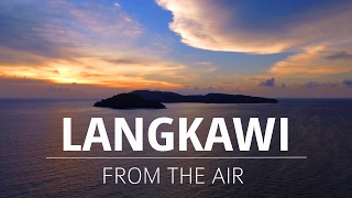 LANGKAWI FROM THE AIR! - DJI Phantom 4 Drone Video