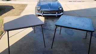 A Tale of 2 Tables