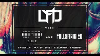 FULLYMAXXED LIVE 2018