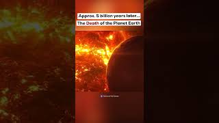 The Red Giant Vs. The Earth in 5 Billion Years ☀️🌎 nooooo earth