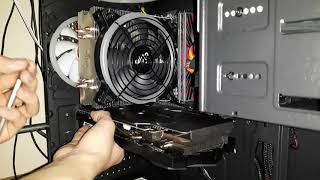 PC Building Basics - Graphics Card Installation