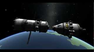 Kerbal Space Program Trailer