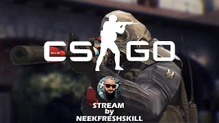 CS:GO - LIVE STREAM