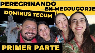 PEREGRINAJE 💥por Medjugorje con Proyecto Dominus Tecum Historia y por qué se aparece la Virgen ❤️