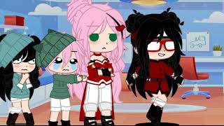 💢Eu vou te pegar💢{M3M3}gacha Club | Sakura,sarada, mikoto itsuki