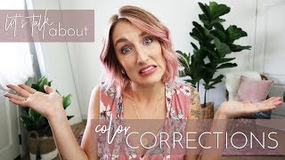 Color Corrections | Set yourself up for success fixing bad hair 😱 | Hairstylist Business Tips