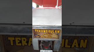 NOSTALGIA TERANG BULAN DJADOEL CUMA 1000 AJA‼️#streetfood #shorts #terangbulan #terangbulanjadul