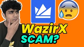 WazirX Trading Scam ? |WazirX Trading App Review| Wazirx Account Ban? #wazirxtrading