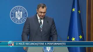 O MICĂ RECUNOAȘTERE A PERFORMANȚEI