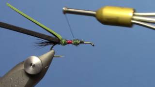 Tying Grillos Hippie Stomper