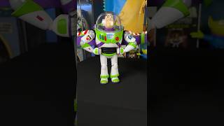 Toy Battle Buzz VS Buzz