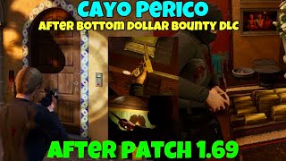 Cayo Perico Heist After Patch 1.69 Gold, Painting, Perico Pistol & More!