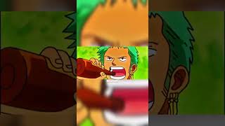 زورو يريد قطع تنين سماوي || Zoro wants to sever a celestial dragon