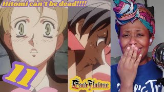 Please live Hitomi! | Escaflowne Episode 11 Reaction