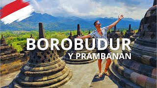 BOROBUDUR ya NO es COMO ANTES, nuevos CAMBIOS | INDONESIA | @EmmanueldeLuis