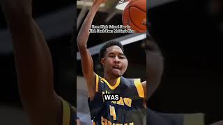 From High School Star to NBA Stud: Evan Mobley's Rise