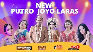 CAMPURSARI NEW PUTRO JOYO LARAS | PERNIKAHAN ERY & TOTOK | SJP AUDIO NGANJUK